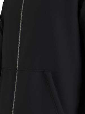 Tommy Hilfiger musta collegetakki