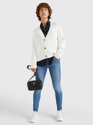 Tommy Hilfiger siniset slim fit farkut