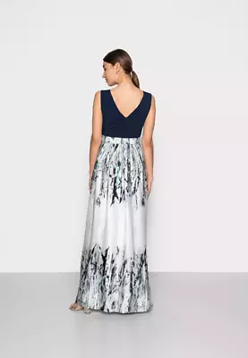 Swing nilkkamittainen juhlamekko