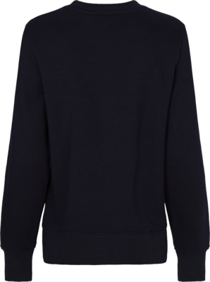 Tommy hilfiger tummansininen collegepusero