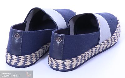 Gant Raffiaville-espadrillot