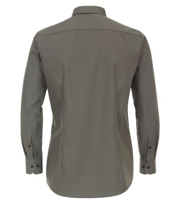 Venti vihreä modern fit kauluspaita