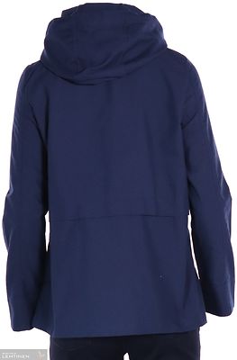 Loft vuoriton tummansininen takki