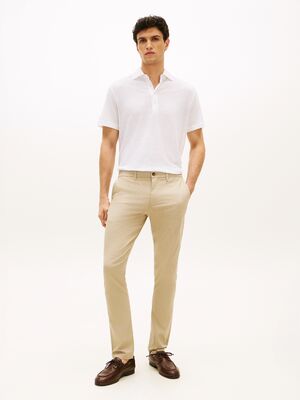 Tommy Hilfiger vaalean beiget slim fit chinot