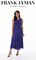 Frank Lyman lilansävyinen juhlamekko