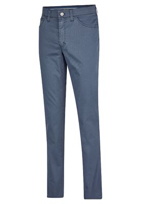 Club Comfort sininen puuvillahousu