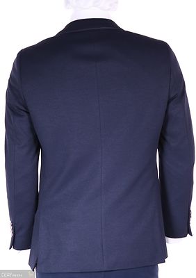 Buzo tummansininen irtotakki