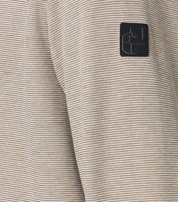 Casamoda beigensävyinen collegetakki