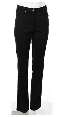 Laurie charlotte regular mustat viisitasku farkut