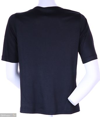 Signaturen lyhtythihainen pusero laskeutuvasta viskoosista