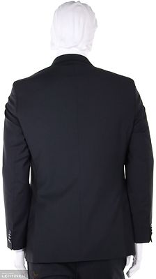 Turon musta klassinen irtotakki