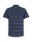 Tommy Hilfiger kuviollinen lyhythihainen kauluspaita