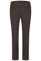 Anna montana jump in ruskeat slim fit farkut