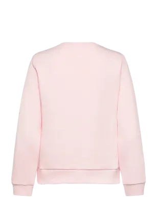 Gant vaaleanpunainen collegepusero