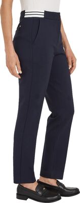 Tommy Hilfiger tummansiniset housut