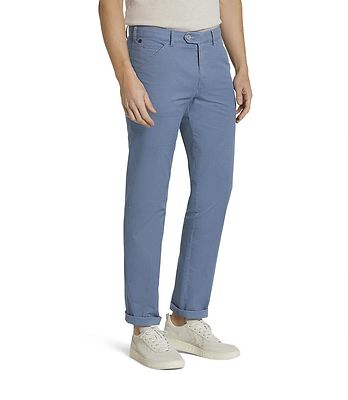 Meyer siniharmaat miesten puuvilla housut