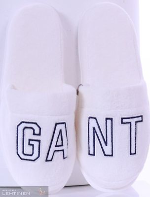 Gantin valkoiset tossut