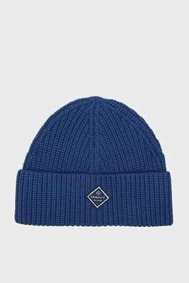 Gant sähkönsininen pipo