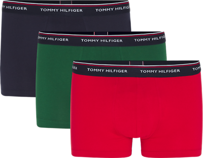 Tommy hilfiger bokserit 3kpl paketissa