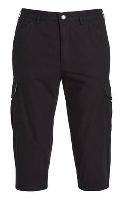 Meyer tummansiniset bermudashortsit