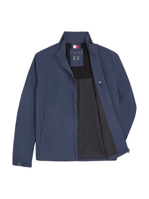 Tommy Hilfiger tummansininen kevät pusakka