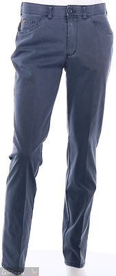 Club comfort siniharmaat puuvillahousut