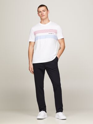 Tommy Hilfiger valkoinen trikoo T-paita