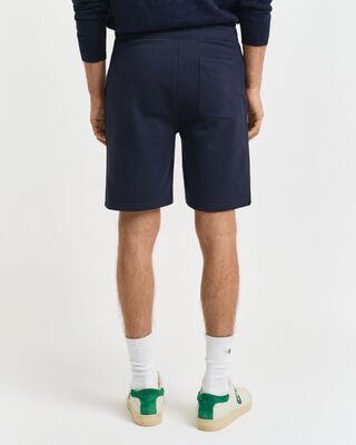 Gant tummansiniset college shortsit