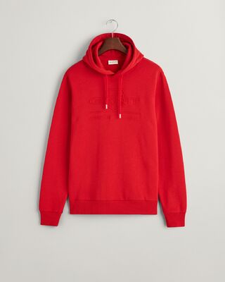 Gant punainen collegehuppari