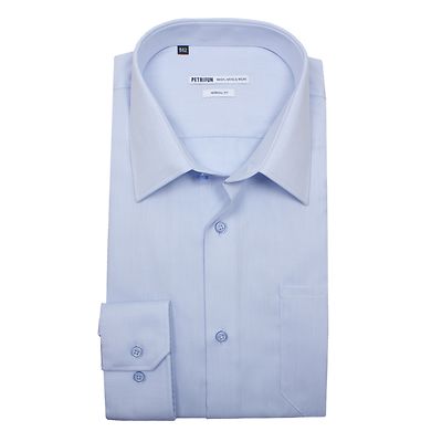 Petrifun vaaleansininen väljä C-mallin paita