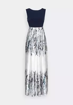 Swing nilkkamittainen juhlamekko