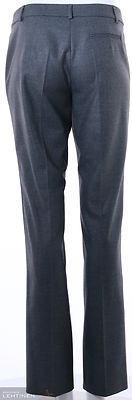 Harmaansävyinen Gerry Weberin suoralahkeinen prässi housu