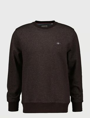 Gant ruskea o-aukkoinen collegepussero