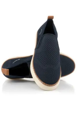 Gant tummansiniset neulostennarit