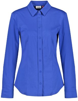 Gerry Weber sähkönsininen paitapusero