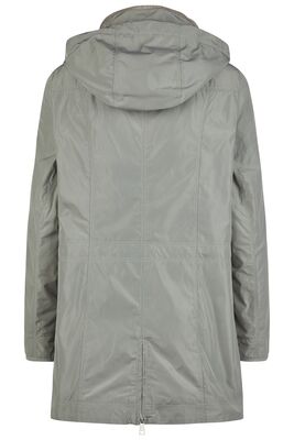 Barbara Lebek salvianvihreä kevättakki