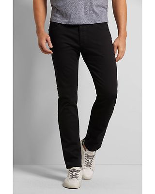 Bugatti mustat farkut