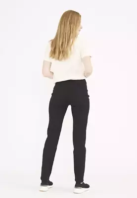 Laurie Serene Regular mustat housut