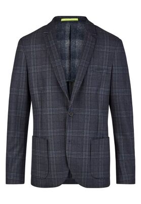 Calamar siniruudullinen rento joustava bleiseri