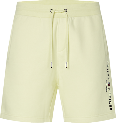 Tommy Hilfiger keltaiset college shortsit