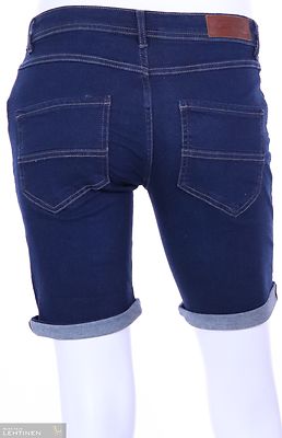 Pre end erittäin joustavat farkku shortsit