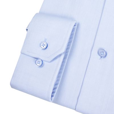 Petrifun vaaleansininen väljä C-mallin paita