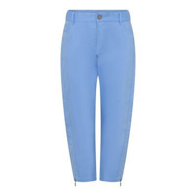 Micha vaaleansiniset capri housut