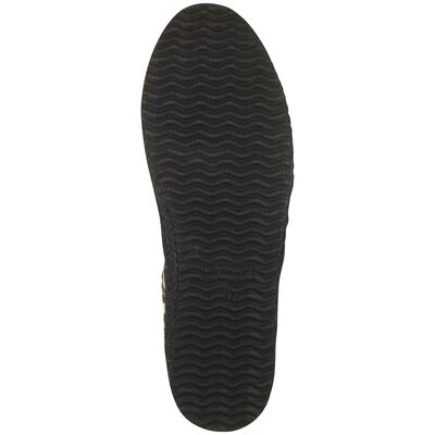 Gant musta beiget kangaskengät