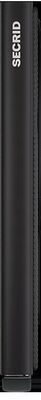 Secrid musta korttien turvakotelo Iphone yhteensopiva