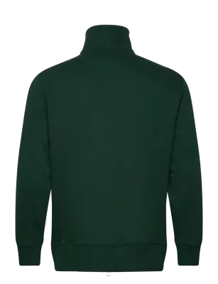 Gant vihreä collegetakki pystykauluksella