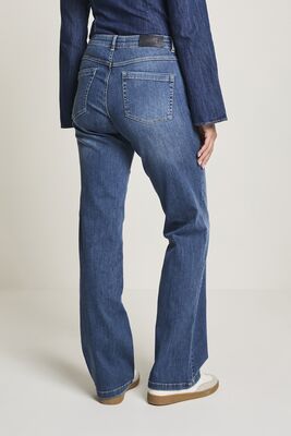 Parami Eve denim siniset leveälahkeiset farkut