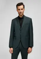 Daniel Hechter metsän vihreä puvuntakki