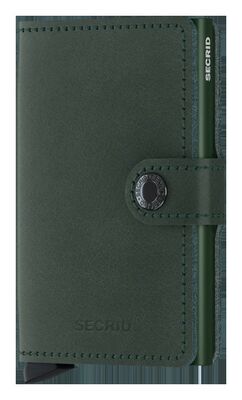 Secrid vihreä turvalompakko