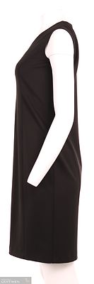 Modelia joustava hihaton kotelopuku